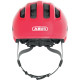 Velo ķivere Abus Smiley 3.0 shiny red-S (45-50)