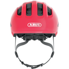 Velo ķivere Abus Smiley 3.0 shiny red-M (50-55)