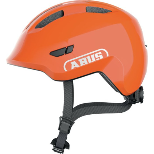 Velo ķivere Abus Smiley 3.0 shiny orange-S (45-50)