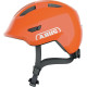 Velo ķivere Abus Smiley 3.0 shiny orange-S (45-50)