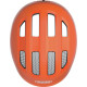 Velo ķivere Abus Smiley 3.0 shiny orange-M (50-55)