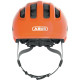 Velo ķivere Abus Smiley 3.0 shiny orange-M (50-55)