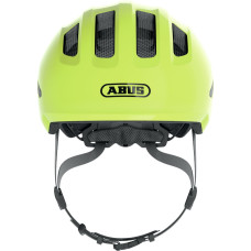 Velo ķivere Abus Smiley 3.0 shiny yellow-M (50-55)