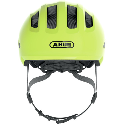 Velo ķivere Abus Smiley 3.0 shiny yellow-M (50-55)