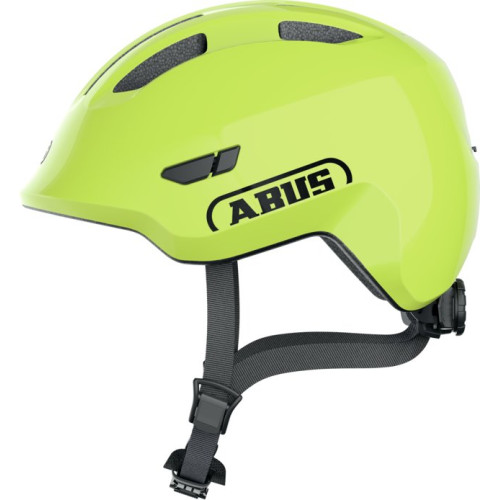 Velo ķivere Abus Smiley 3.0 shiny yellow-M (50-55)