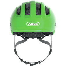 Velo ķivere Abus Smiley 3.0 shiny green-S (45-50)