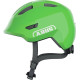 Velo ķivere Abus Smiley 3.0 shiny green-M (50-55)