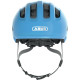 Velo ķivere Abus Smiley 3.0 shiny blue-M (50-55)