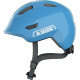 Velo ķivere Abus Smiley 3.0 shiny blue-M (50-55)