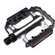 Pedals VP-196 alu 9/16" axle Cr-Mo