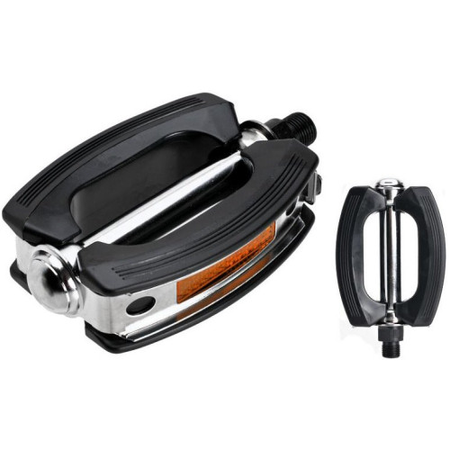 Pedals VP-813 steel 9/16" axle boron Antislip