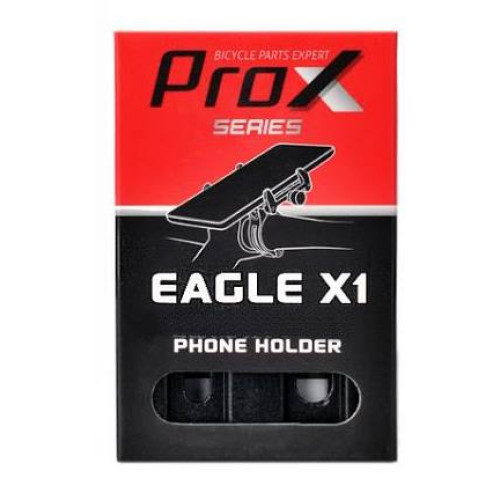 Phone holder ProX Eagle X1 Alu 4-6.7"