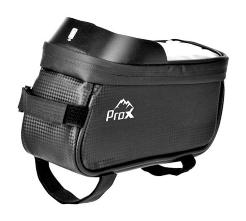 Top tube bag ProX Nevada 203 6.5" black