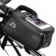 Top tube bag ProX Nevada 203 6.5" black