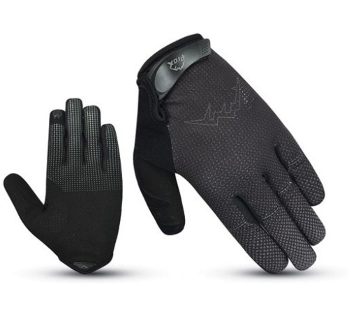 Gloves ProX Edition Long grey-M