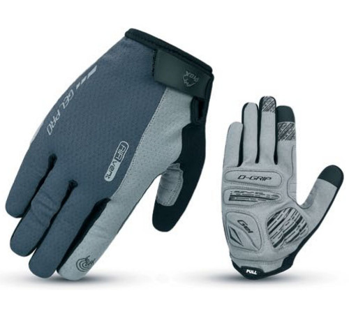 Gloves ProX Efficient Long grey-S