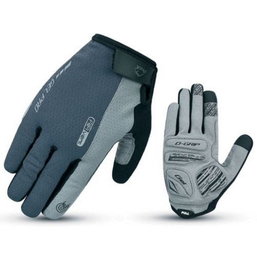 Gloves ProX Efficient Long grey-XL