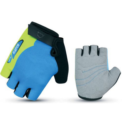Gloves ProX Kids Basic blue-XS/7