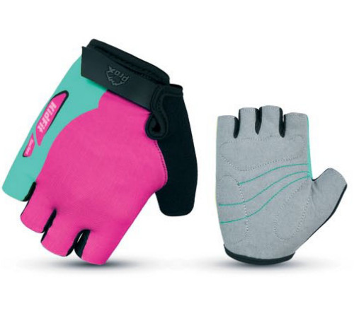 Gloves ProX Kids Basic pink-XS/7
