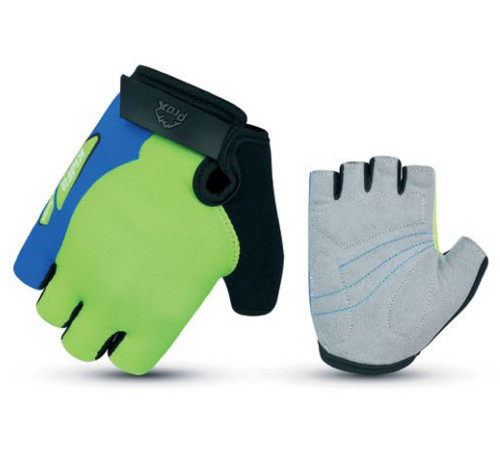 Gloves ProX Kids Basic green-XS/7