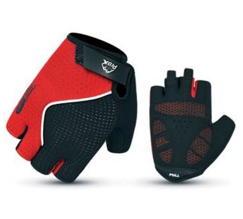 Velo cimdi ProX Kids Ultimate red-XXS/6