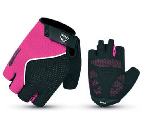 Velo cimdi ProX Kids Ultimate pink-S/8