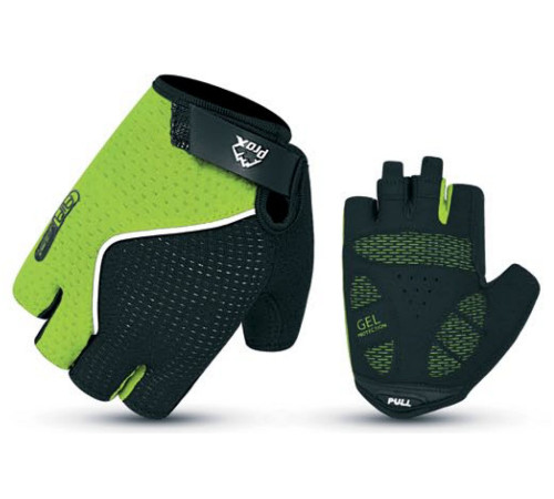 Gloves ProX Kids Ultimate green-XS/7