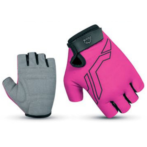 Gloves ProX Basic Short pink-XS