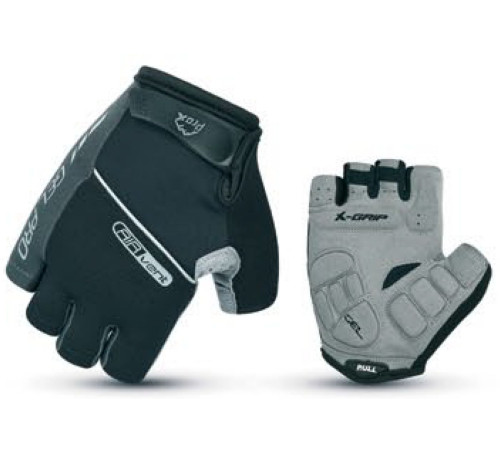 Velo cimdi ProX Selected Short grey-M