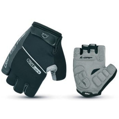 Velo cimdi ProX Selected Short grey-S