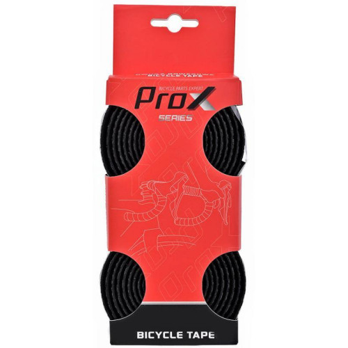 Bar tape ProX TP-99 Silicon black