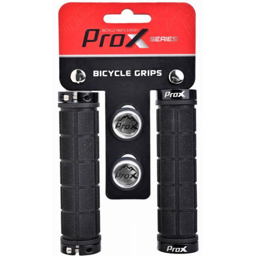 Grips ProX GP-55A 130mm Lock-on black