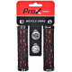 Grips ProX GP-53 130mm Lock-on red-black