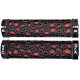 Grips ProX GP-53 130mm Lock-on red-black