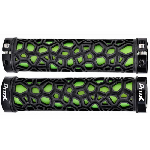 Grips ProX GP-53 130mm Lock-on green-black