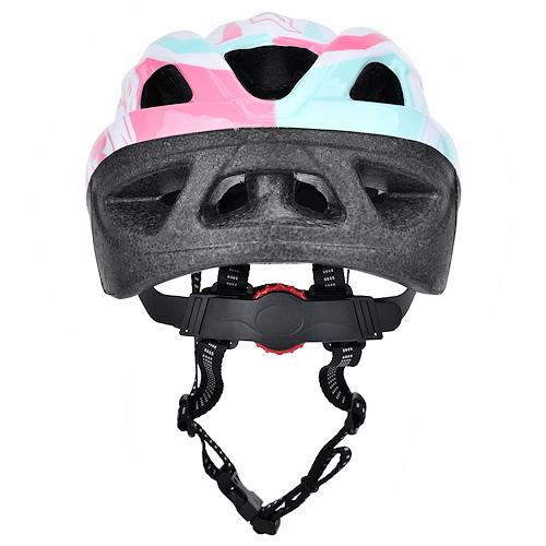 Helmet ProX Armor white-pink-M