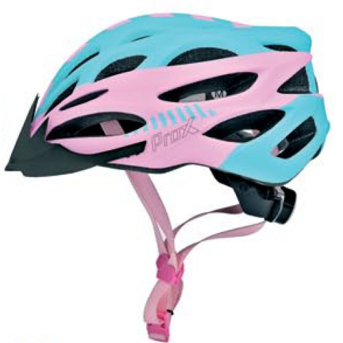 Velo ķivere ProX Thumb turquoise-pink-L
