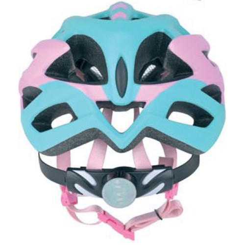 Velo ķivere ProX Thumb turquoise-pink-M