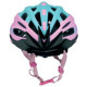 Velo ķivere ProX Thumb turquoise-pink-M