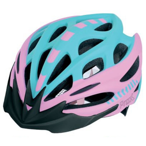 Velo ķivere ProX Thumb turquoise-pink-M