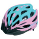 Velo ķivere ProX Thumb turquoise-pink-M