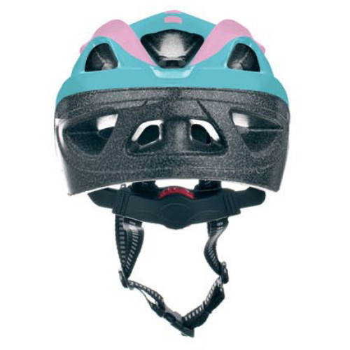 Velo ķivere ProX Armor turquoise-pink-M