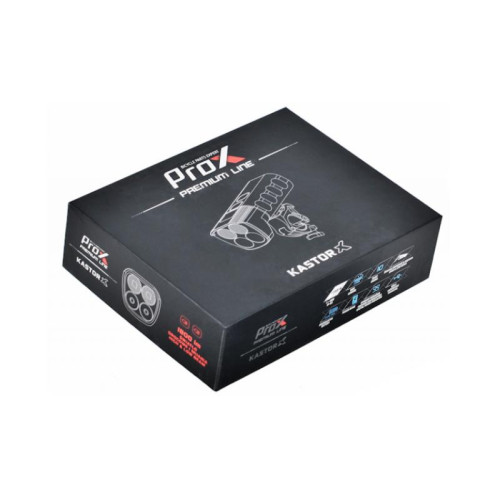 Front lamp ProX Kastor-X 1800Lm USB