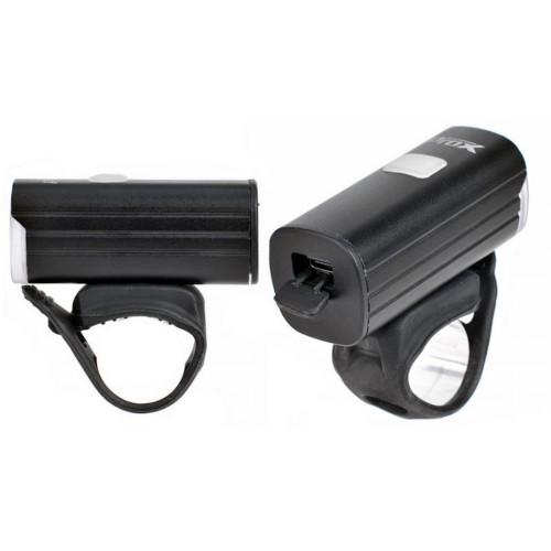 Front lamp ProX Heze 400Lm USB