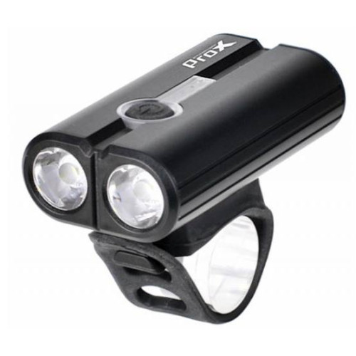 Front lamp ProX Merak 500Lm USB