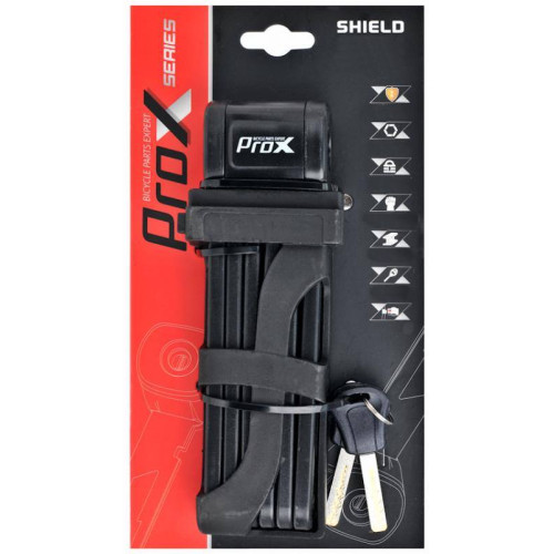 Lock ProX Shield folding 850mm
