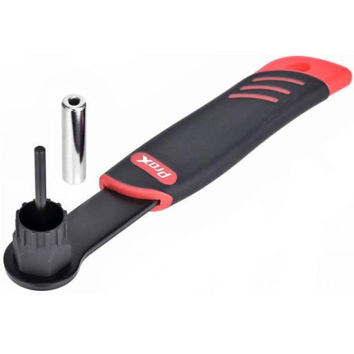 Instruments ProX for cassette with guide, 12mm pin and handle