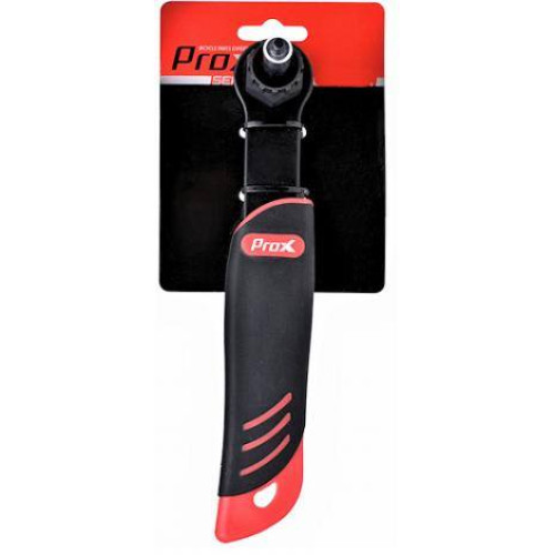 Instruments ProX for cassette with guide, 12mm pin and handle