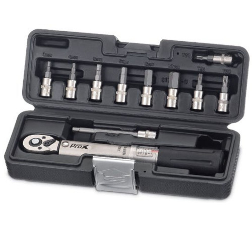 Tool set ProX with dynamometer 2-24nM