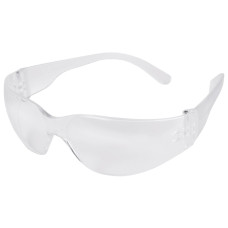 Brilles Cyclus Tools Safety with side protection clear (292569)